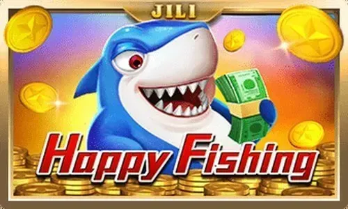 Fishing game 3
