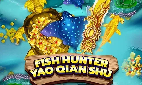 Fishing game 30
