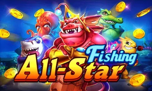 Fishing game 6