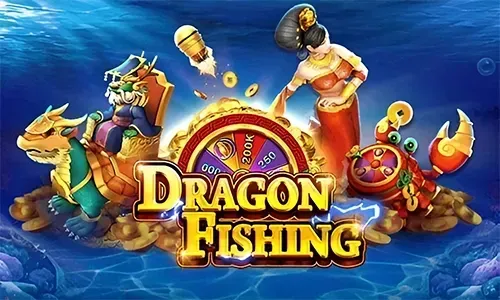 Fishing game 7