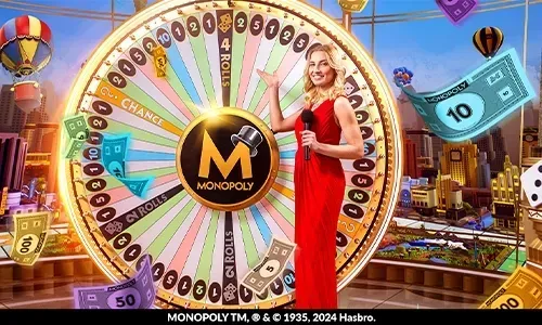 Live casino game 17