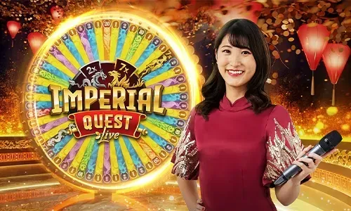 Live casino game 21