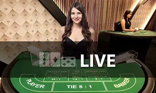 Live casino game 22