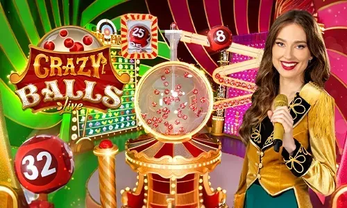 Live casino game 25