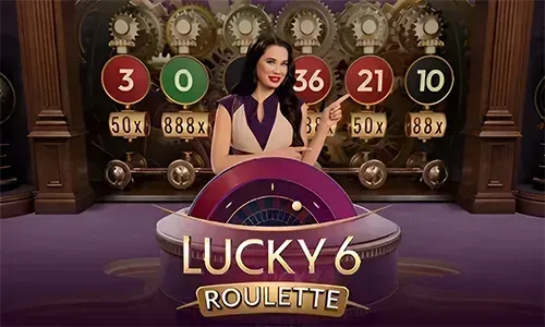 Live casino game 31