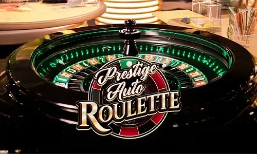 Live casino game 34