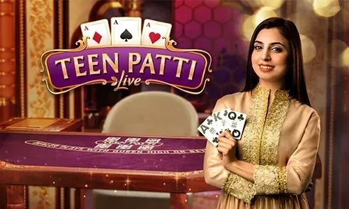 Live casino game 9